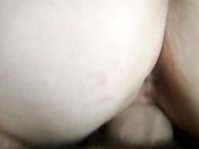 Писечка Светланы на залупу Романа садилась