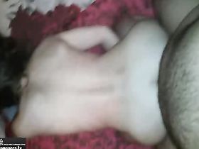 Секс с жопастой подругой