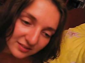 Русская девушка готова отдать пилотку пацану