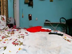 Сладкая попочка и киска красивой девушки Нади