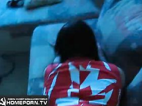 Порно от первого лица с 20-летней соседкой